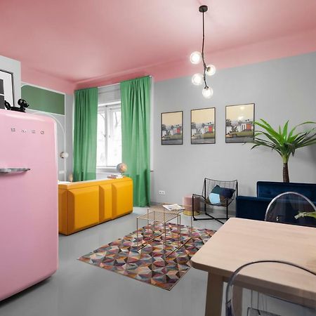 Lucifer Apartment Budapest Luaran gambar
