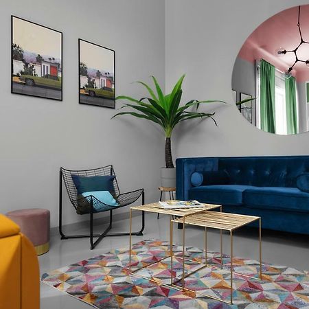 Lucifer Apartment Budapest Luaran gambar