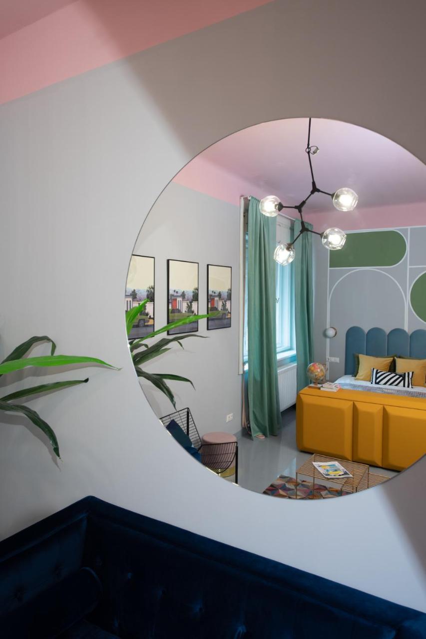 Lucifer Apartment Budapest Luaran gambar