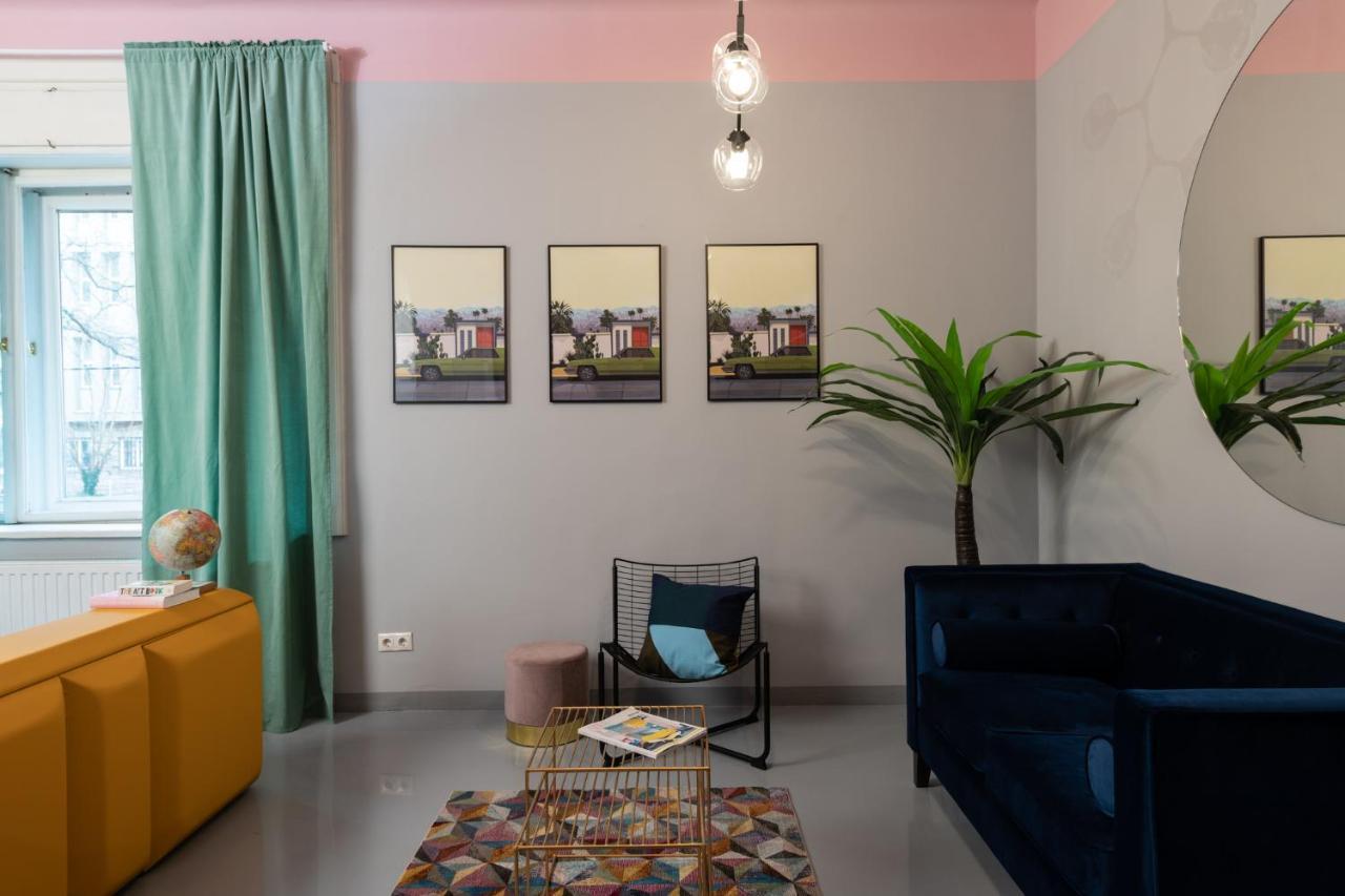 Lucifer Apartment Budapest Luaran gambar