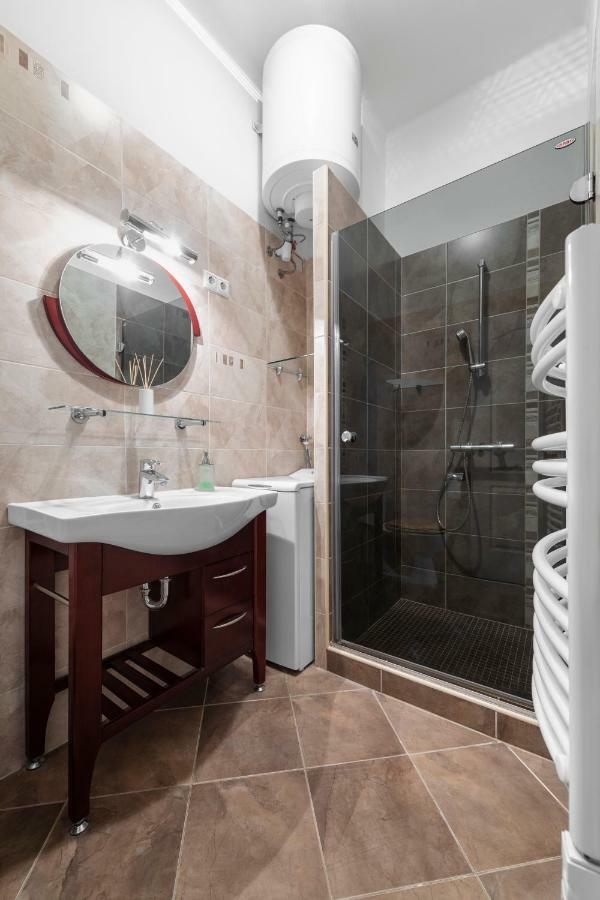 Lucifer Apartment Budapest Luaran gambar