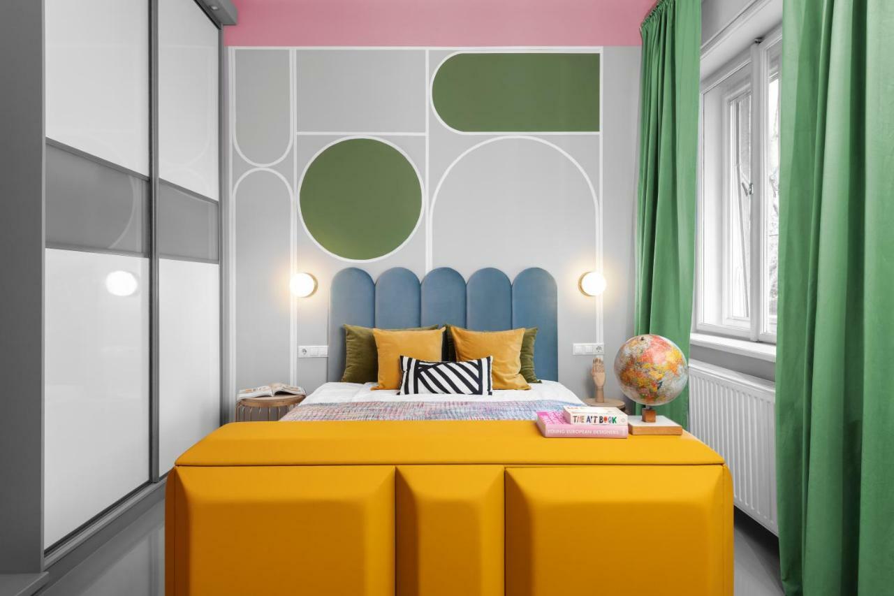 Lucifer Apartment Budapest Luaran gambar