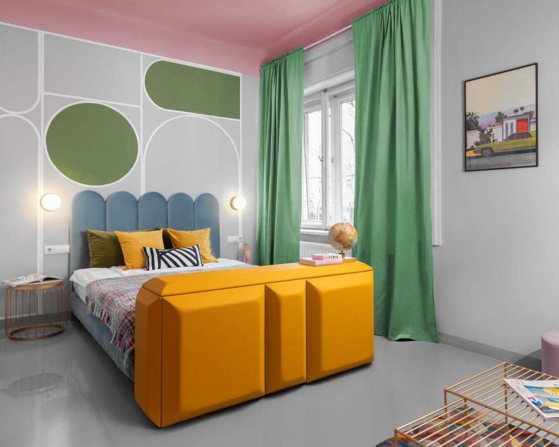 Lucifer Apartment Budapest Luaran gambar