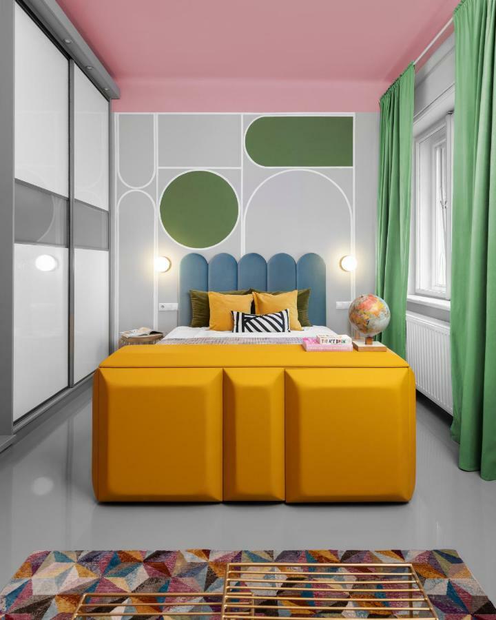 Lucifer Apartment Budapest Luaran gambar