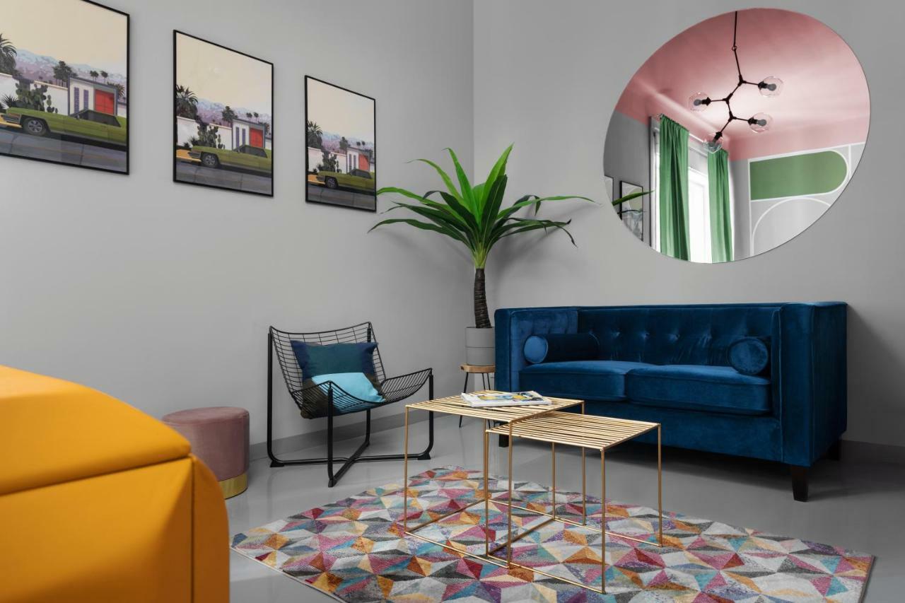Lucifer Apartment Budapest Luaran gambar