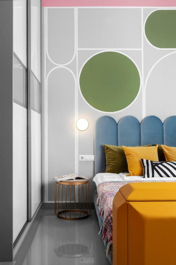 Lucifer Apartment Budapest Luaran gambar